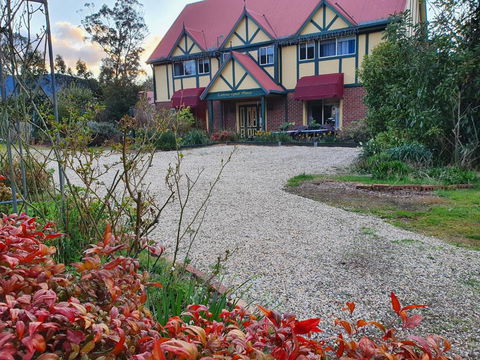 Oaktree Guest House - Accommodation in Bendigo 1