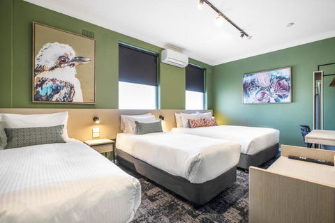 Nightcap At Pritchards Hotel - Accommodation in Bendigo 1