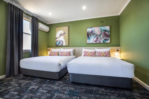 Nightcap At Pritchards Hotel - Accommodation in Bendigo 3
