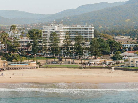 Novotel Wollongong Northbeach - Accommodation in Bendigo 0