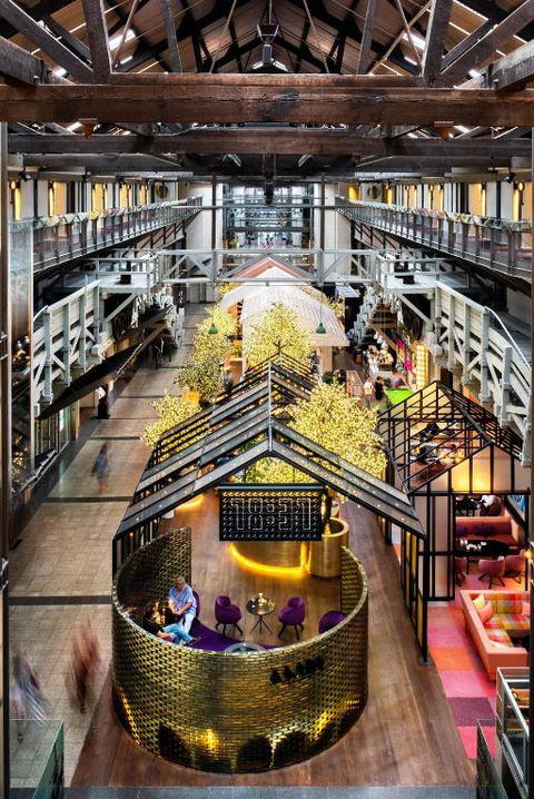 Ovolo Woolloomooloo - Accommodation in Bendigo 0