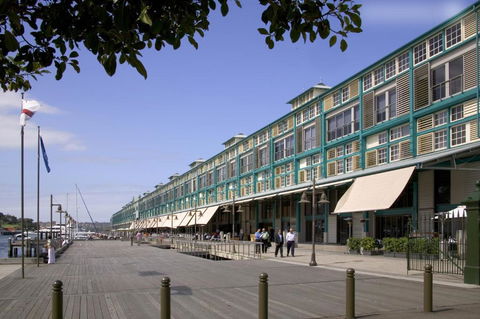 Ovolo Woolloomooloo - Accommodation in Bendigo 1