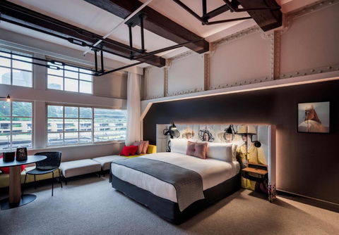 Ovolo Woolloomooloo - Accommodation in Bendigo 2