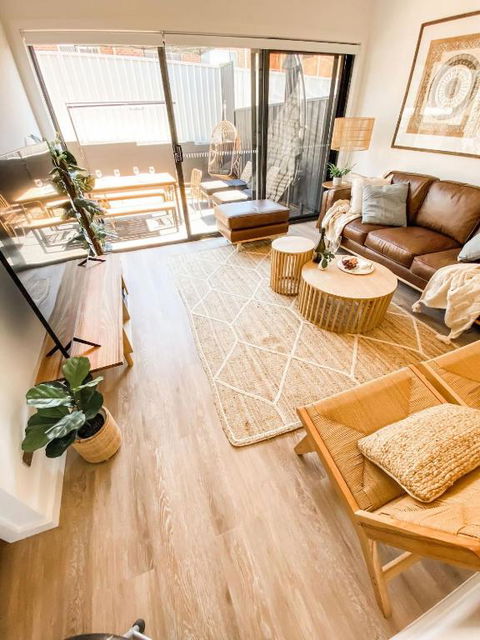 Ocean View Townhouse - Accommodation in Bendigo 0