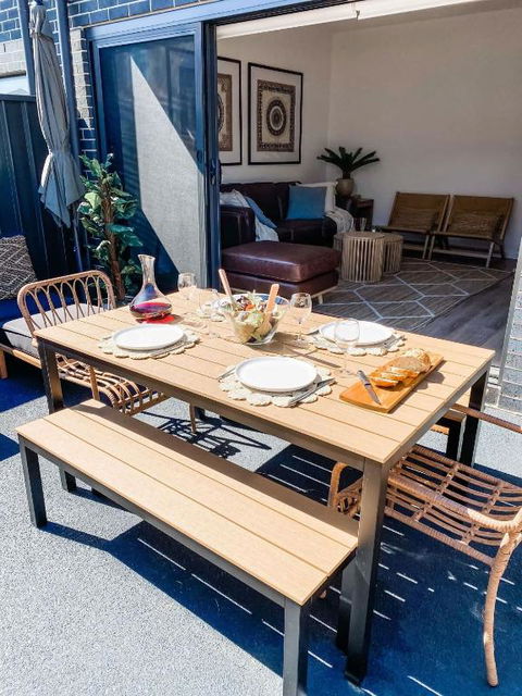 Ocean View Townhouse - Accommodation in Bendigo 3