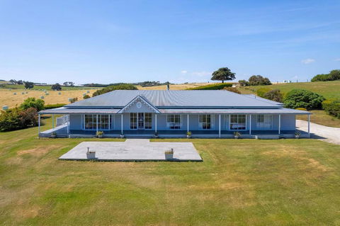 Oceanview On The Hill - Accommodation in Bendigo 1