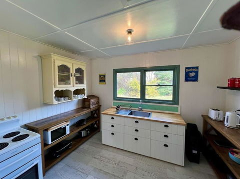 Old Oak Tree Cottage - Accommodation in Bendigo 3
