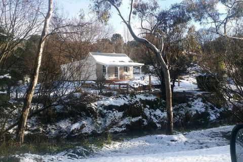Old Oak Tree Cottage - Accommodation in Bendigo 1