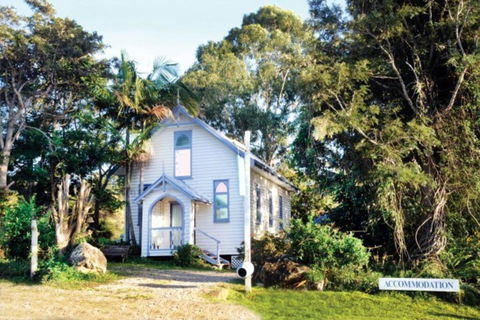 Old Saint Johns Church - Accommodation in Bendigo 0