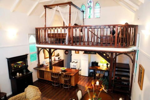 Old Saint Johns Church - Accommodation in Bendigo 1