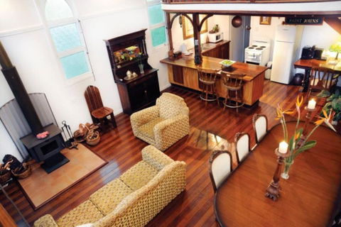 Old Saint Johns Church - Accommodation in Bendigo 2