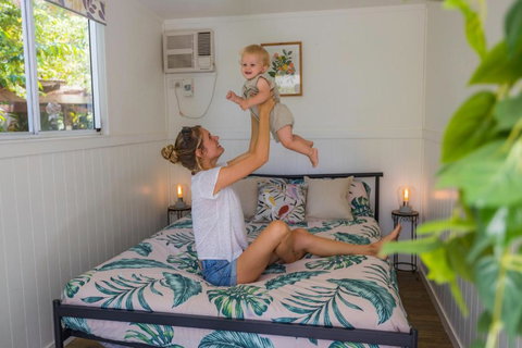 On The Wallaby Lodge - Accommodation in Bendigo 3