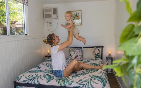 On The Wallaby Lodge - Accommodation in Bendigo 2