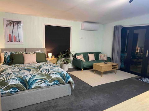 On Track Getaway - Accommodation in Bendigo 0