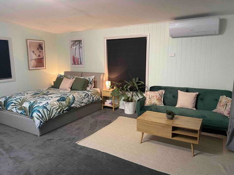 On Track Getaway - Accommodation in Bendigo 1