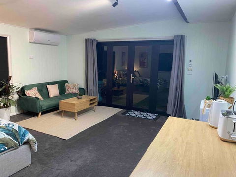 On Track Getaway - Accommodation in Bendigo 2