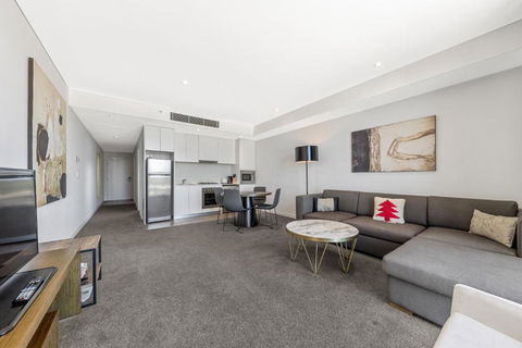 One Bedroom Private Apartment At 88 Archer St Chatswood - Accommodation in Bendigo 3
