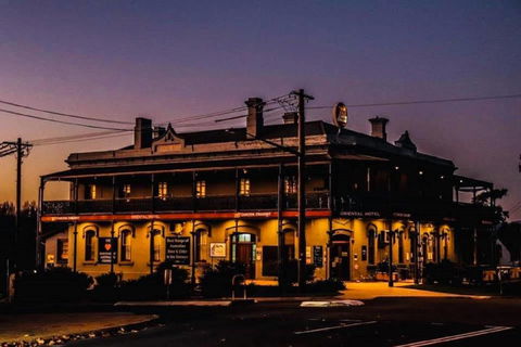 Oriental Hotel Tumut - Accommodation in Bendigo 3