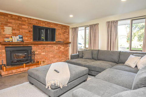 Ovens Valley Retreat - Accommodation in Bendigo 1