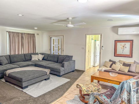 Ovens Valley Retreat - Accommodation in Bendigo 2
