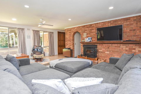 Ovens Valley Retreat - Accommodation in Bendigo 3
