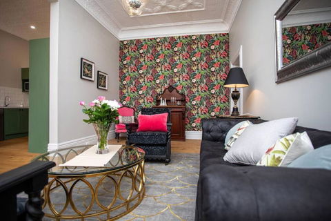 Oxbridge- Period Home In Central Goulburn - Accommodation in Bendigo 3