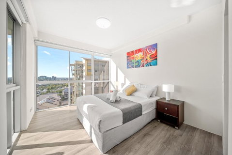 Oxygen Apartments - Accommodation in Bendigo 3