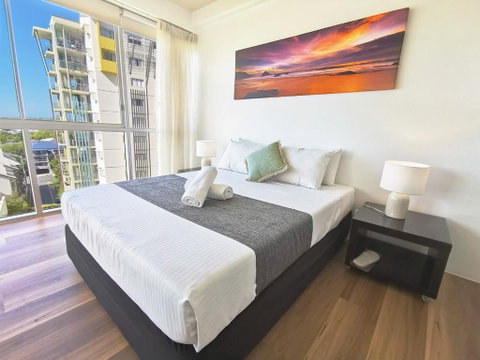 Oxygen Apartments - Accommodation in Bendigo 2