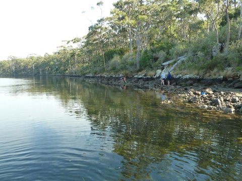Oyster Shack - Accommodation in Bendigo 2