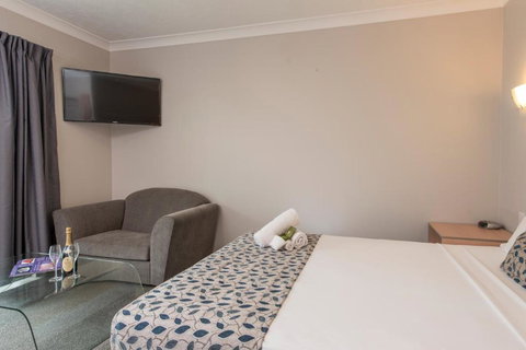 Pacific Coast Motel - Accommodation in Bendigo 2