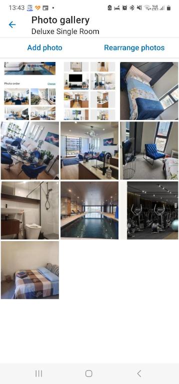 Parramatta Shared Apartment - Accommodation in Bendigo 2
