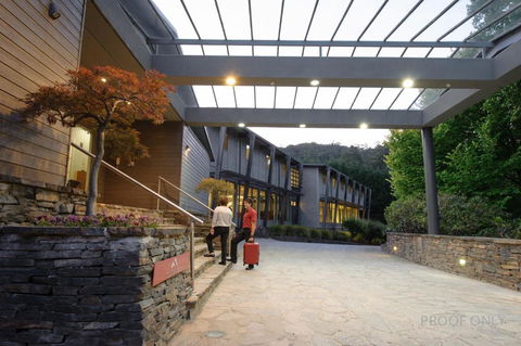 Panorama Retreat & Resort - Accommodation in Bendigo 0