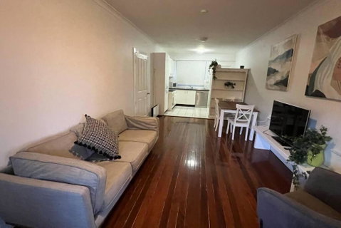 Paddington Pad With Back Deck And Free Car Space Close To Suncorp - Accommodation in Bendigo 1