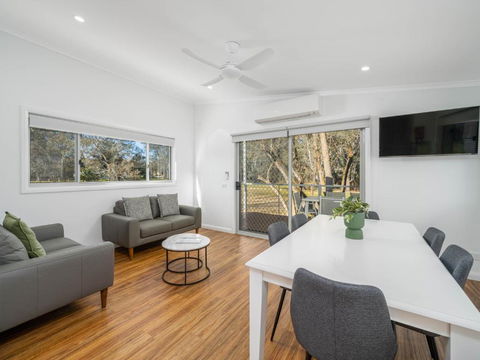 Painters Island Holiday Park - Accommodation in Bendigo 3