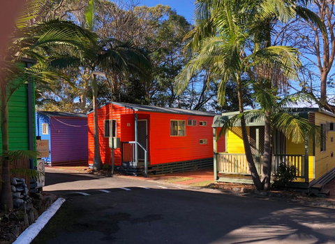 Palm Beach Caravan Park - Accommodation in Bendigo 3