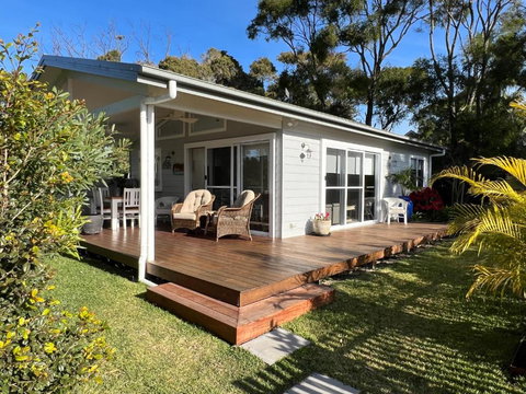 Palm Cottage Avalon Beach - Accommodation in Bendigo 0