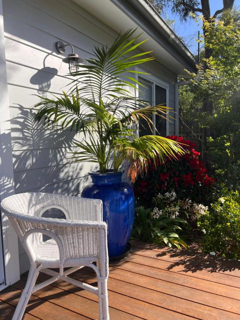 Palm Cottage Avalon Beach - Accommodation in Bendigo 3