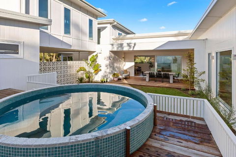 Palm Springs Hideaway - Accommodation in Bendigo 0