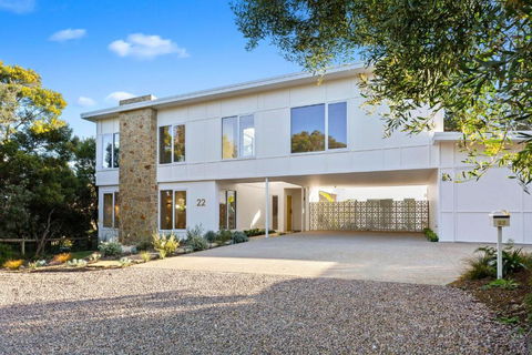 Palm Springs Hideaway - Accommodation in Bendigo 3