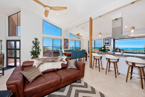 Panorama Beach House - Accommodation in Bendigo 2