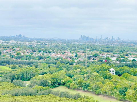 Panoramic City View 3bedroom Condo Wi-Fi Parking - Accommodation in Bendigo 1