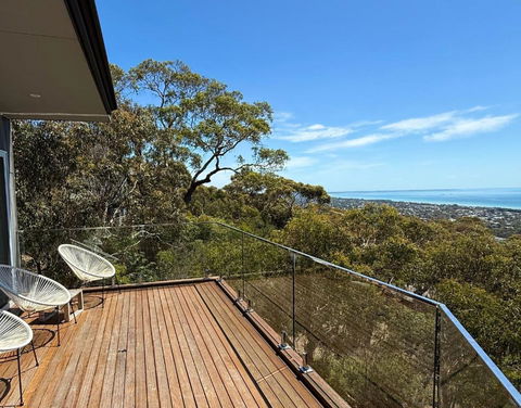Panoramic Retreat McCrae - Accommodation in Bendigo 0