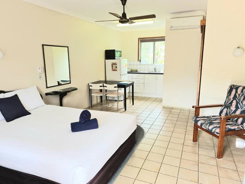 Paradise Court Holiday Units - Accommodation in Bendigo 2