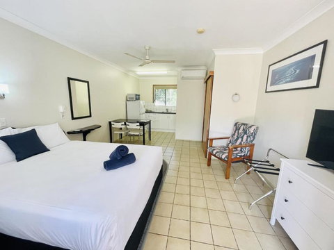 Paradise Court Holiday Units - Accommodation in Bendigo 1