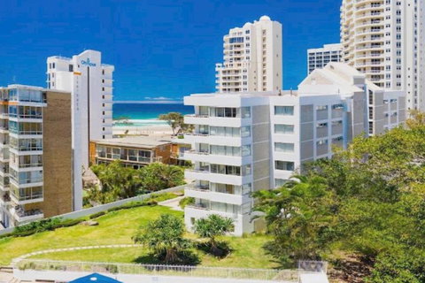 Paradise Found - Where City And Surf Collide - Accommodation in Bendigo 1