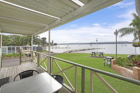 Paradise Palms Caravan Park - Accommodation in Bendigo 2