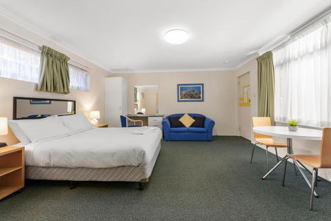 Paramount Motel - Accommodation in Bendigo 3