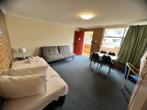 Paramount Motel - Accommodation in Bendigo 1