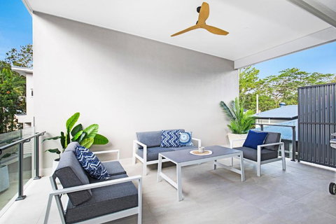 Park Avenue Terrace House Sleeps 9 - Accommodation in Bendigo 3