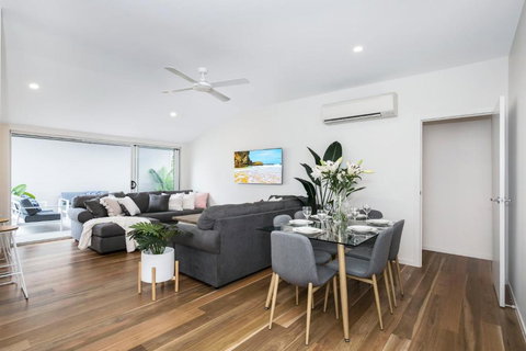 Park Avenue Terrace House Sleeps 9 - Accommodation in Bendigo 2